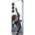 Marvel Black Widow High Kick Galaxy A55 5G Skin